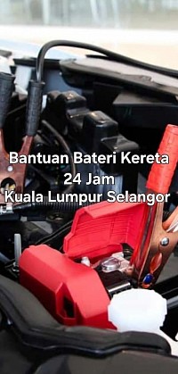 Bateri Kereta Kuala Lumpur